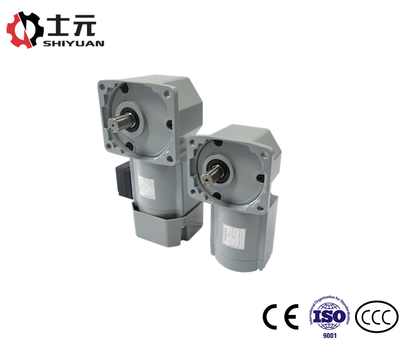 小型直角減速電機