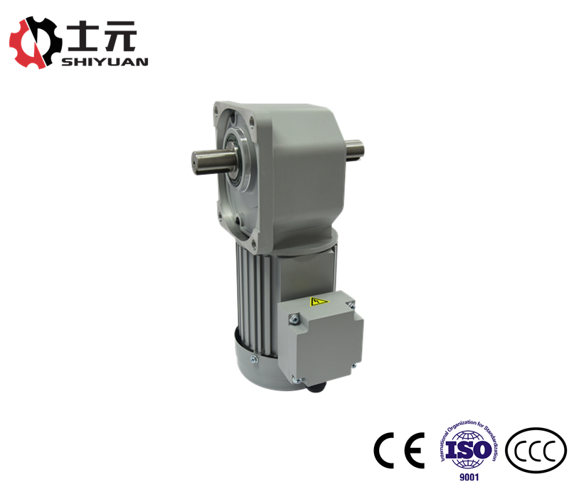 直角雙出軸減速機