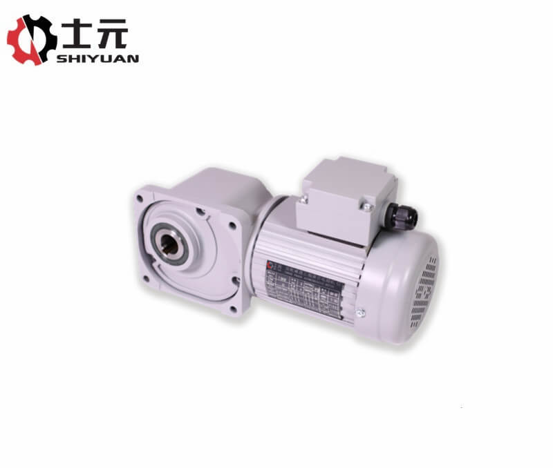 空心軸直角減速電機(jī)750W