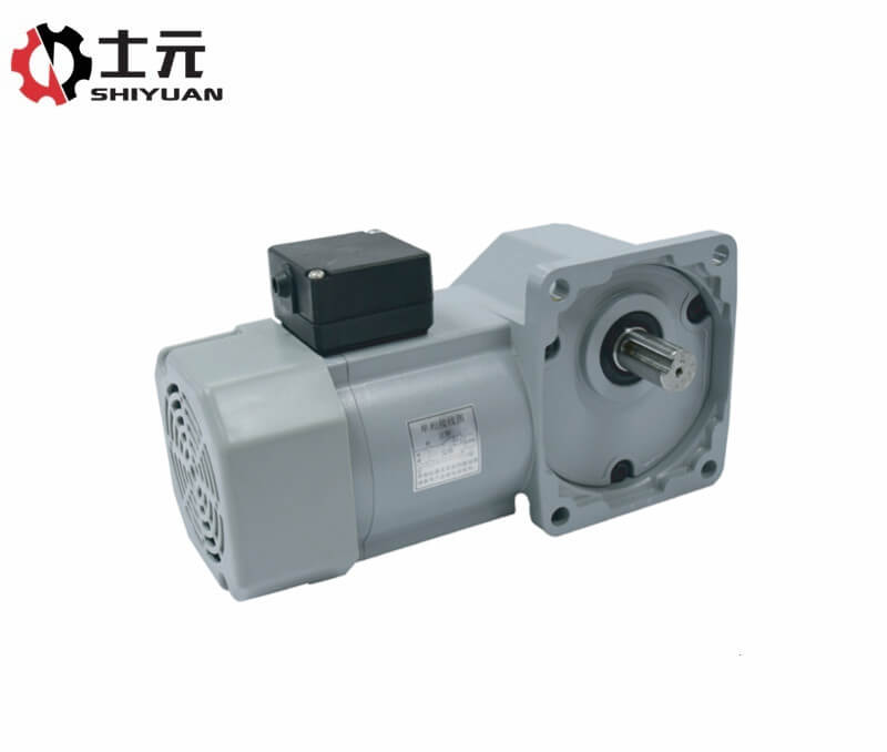 實(shí)心軸直角減速電機(jī)90W
