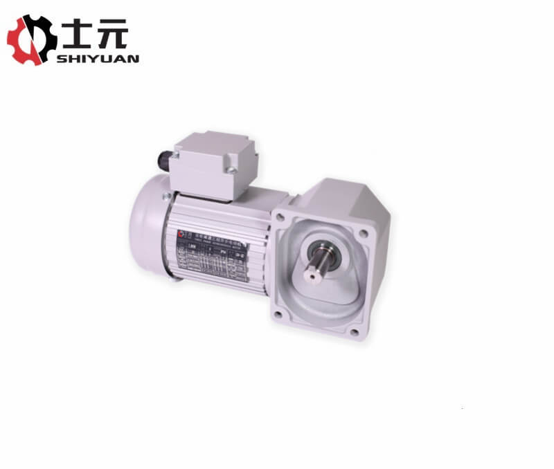 實心軸直角減速電機(jī)750W