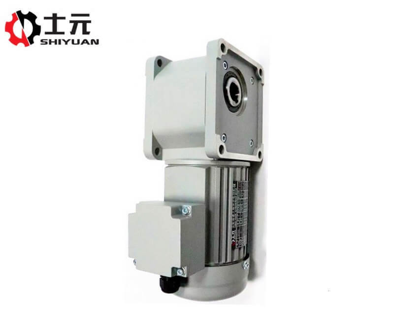 雙面法蘭直角減速機(jī)15W