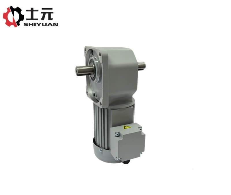 SGF22直角軸減速機(jī)(雙出軸)