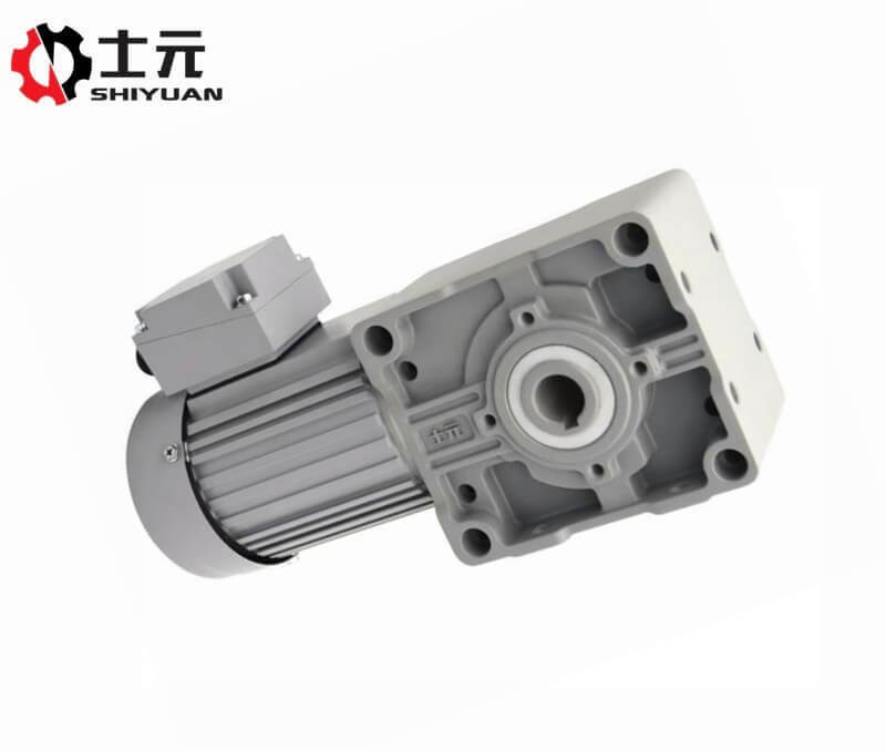 SRH型準(zhǔn)雙曲面直角軸減速電機系列