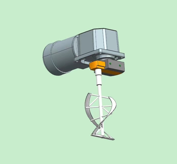 士元直角減速機在攪拌設(shè)備上的應(yīng)用