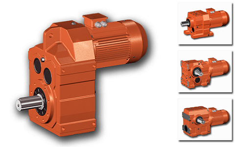 平行軸減速機(jī)