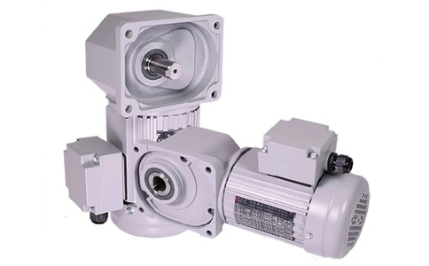 士元小型直角減速機(jī)