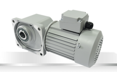 中空直角減速電機圖片
