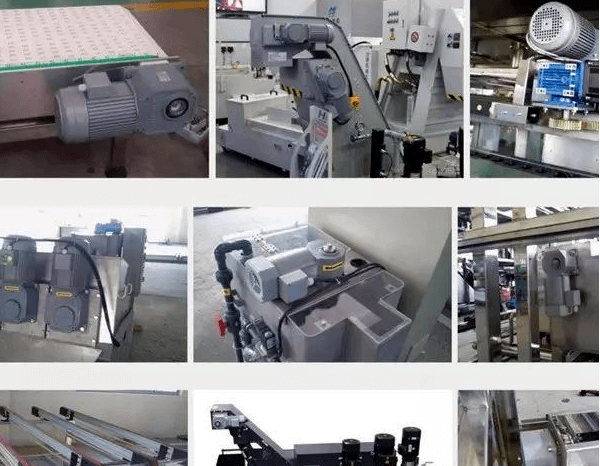 直角軸減速電機在自動化設(shè)備上應(yīng)用靈活