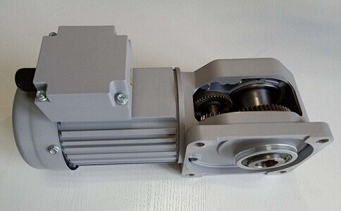 100W-3700W小型直角減速機(jī)型號大全盡在士元