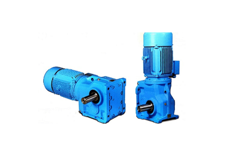 邁傳K系列斜齒輪直交軸減速機 螺旋錐齒輪減速機系列