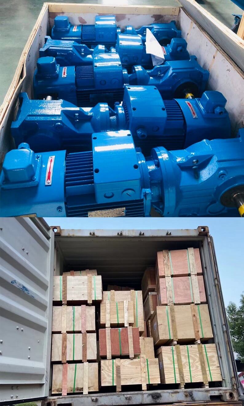 邁傳K斜齒輪直角減速機2021開門紅 廠家直發(fā)