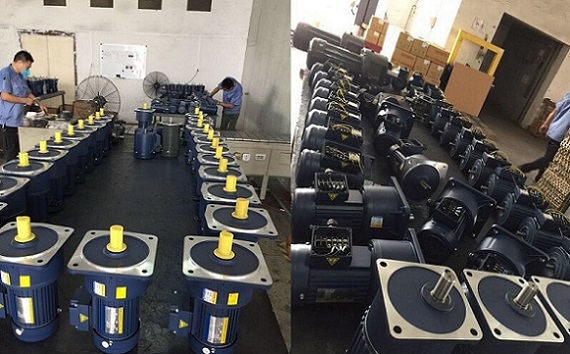 士元電機(jī)CV32-0.75KW-35-S立式齒輪電機(jī)現(xiàn)貨供應(yīng)