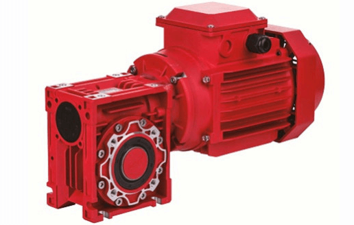 直交軸蝸輪蝸桿減速機-蘇州邁傳減速機