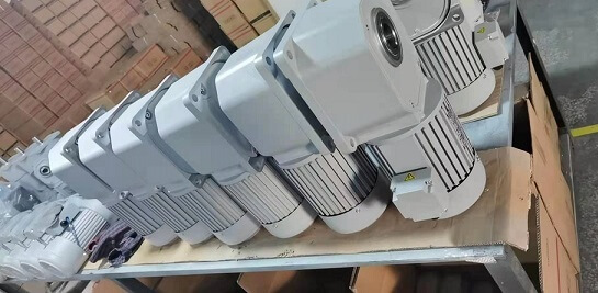 中空軸直角減速電機(jī)SGF35-HL-750-30-S-G3廠家批發(fā)