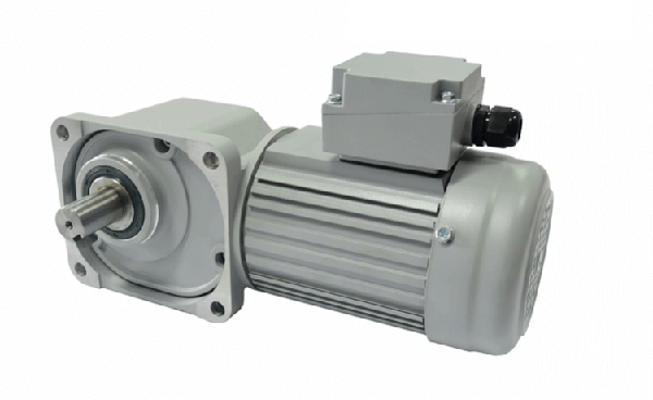 防水直角減速電機(jī)SGF45-SL-1500-60-S-IP55 實(shí)心軸減速機(jī)