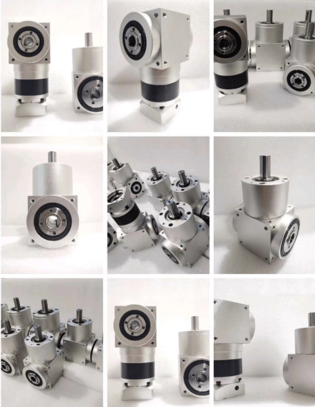 伺服直角行星減速機(jī)實(shí)物圖-蘇州邁傳減速機(jī)廠家