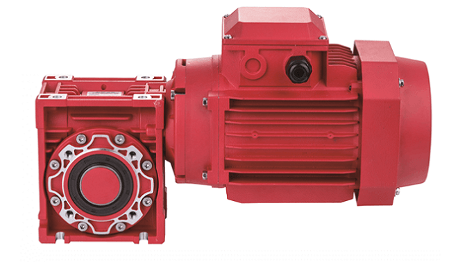 直角軸蝸輪蝸桿減速機(jī)(小側(cè)隙+免維護(hù))