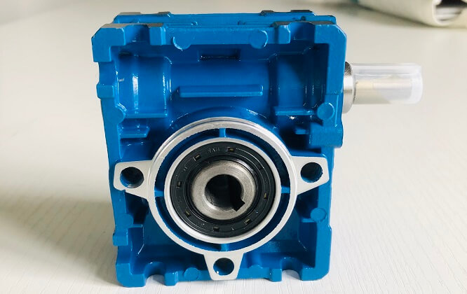 小微型蝸輪蝸桿減速機(jī) 軸輸出直角減速機(jī)