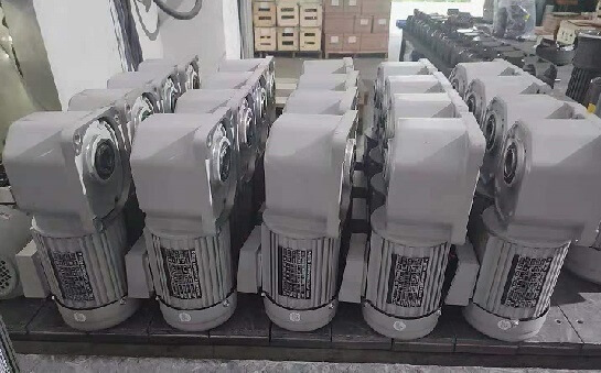 士元直交軸減速機選型須知-蘇州士元