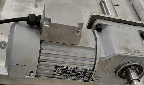 士元齒輪減速三相異步電動(dòng)機(jī)SGF30-HL-400W