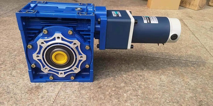 大速比_慢速24V直流無刷直角減速機(jī) 蘇州邁傳直角減速機(jī)