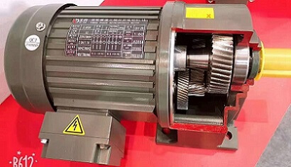 齒輪減速馬達(dá)-蘇州邁傳