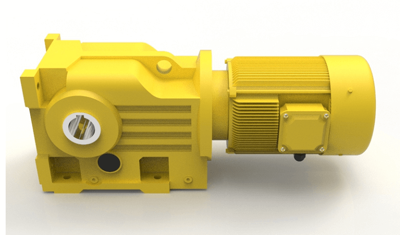 邁傳空心軸減速機(jī)-K系列直角減速器圖片