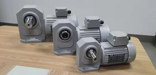 臺(tái)灣士元SGH型直交軸減速馬達(dá)新品出爐