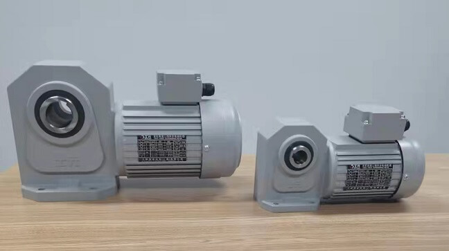 臺(tái)灣士元SGH型空心軸直交軸電機(jī)