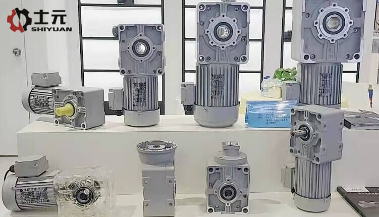 士元SRH型直角減速機常規(guī)型號大全 SRH100W-200W-400W-750W