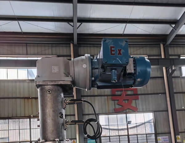 船用防爆減速機(jī) 士元直交軸減速機(jī)的應(yīng)用