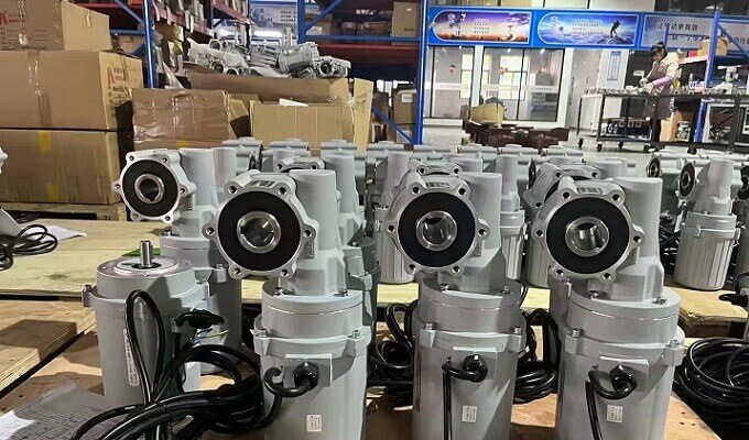 XRN050洗車機減速機