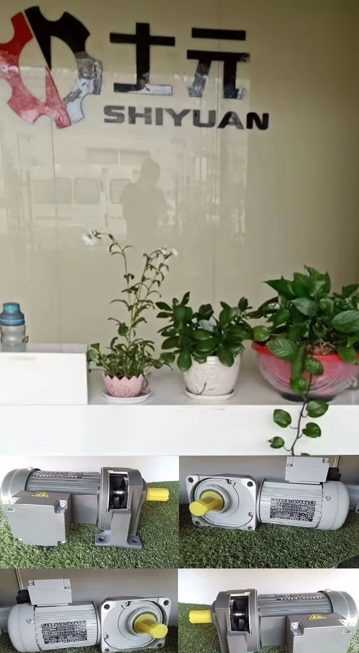 蘇州士元電機(jī)直角減速機(jī)廠家