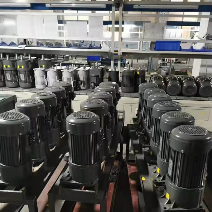 士元電機(jī)GV28-1500-5S立式電機(jī)減速機(jī) 庫存供應(yīng)