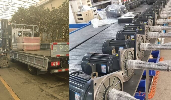 士元電機 CH40-1500-60S慢速機馬達 工廠直發(fā)