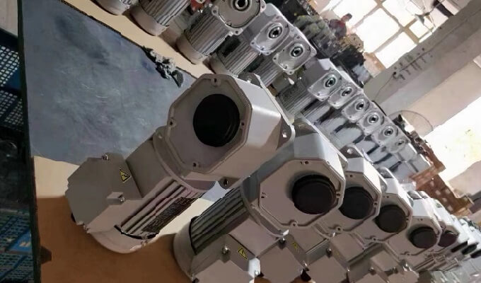 士元電機SGF30-HL-0.4KW-30S直角中空電機 庫存供應(yīng)