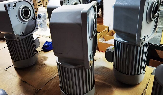 士元電機SGF30-HL-0.4KW-30S直角中空電機 庫存供應(yīng)