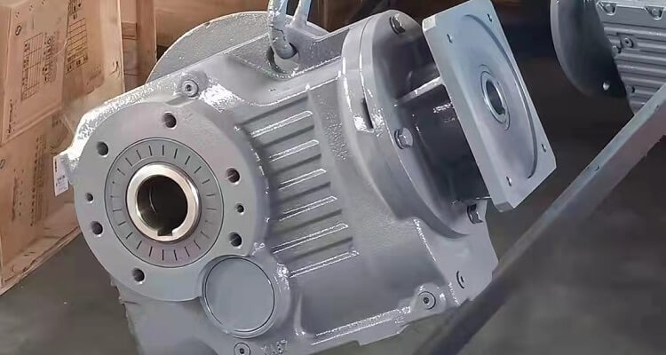 KAF87減速機(jī) 直交軸空心減速機(jī)可配伺服電機(jī)