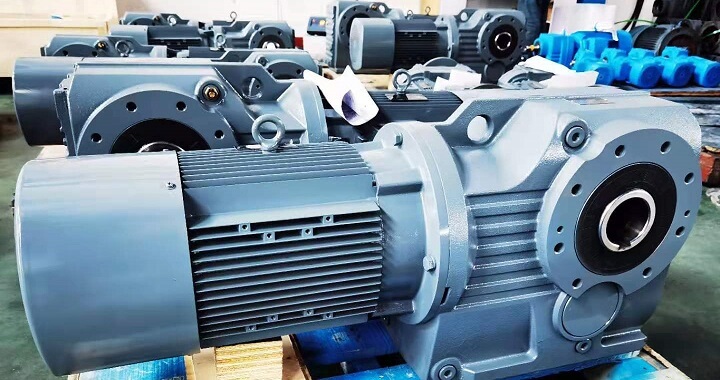 KA187減速機 邁傳K系列斜齒輪直角減速機