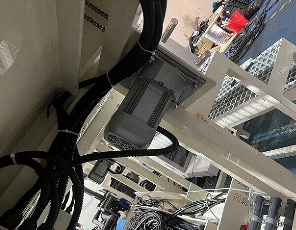 士元電機(jī) PCB板清洗設(shè)備減速機(jī)的應(yīng)用