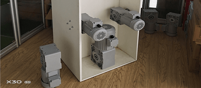 SRH系列準(zhǔn)雙曲面減速機-士元電機