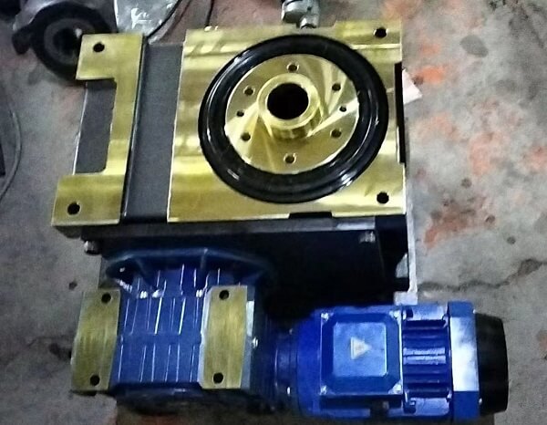 凸輪分割器減速機(jī) 中空軸蝸輪減速機(jī)的應(yīng)用