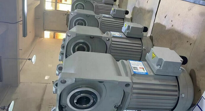 士元直交減速機 400W直角中空減速電機 廠家直供