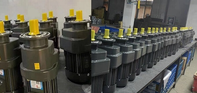 士元風(fēng)扇電機(jī) 40軸1.5KW工業(yè)風(fēng)扇減速機(jī) 廠家現(xiàn)貨供應(yīng)