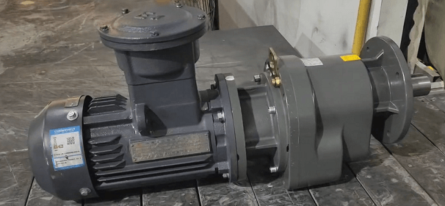 士元吊扇電機(jī) 1.5KW防爆風(fēng)扇電機(jī)減速機(jī) 庫存供應(yīng)