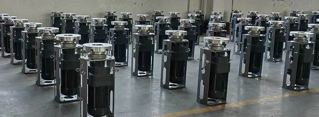 750W風扇減速機 士元工業(yè)風扇電機
