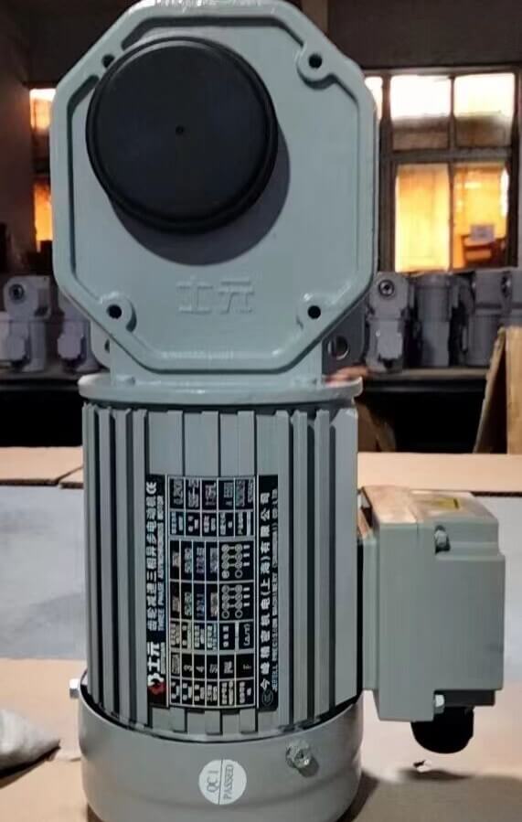 士元直角中空減速機廠家批發(fā) SGF25-HL-100W-60S