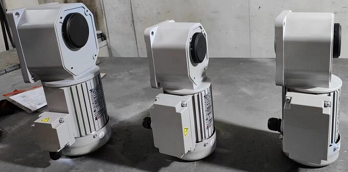 士元電機 SGF25-200W-100S直角減速機 現(xiàn)貨供應