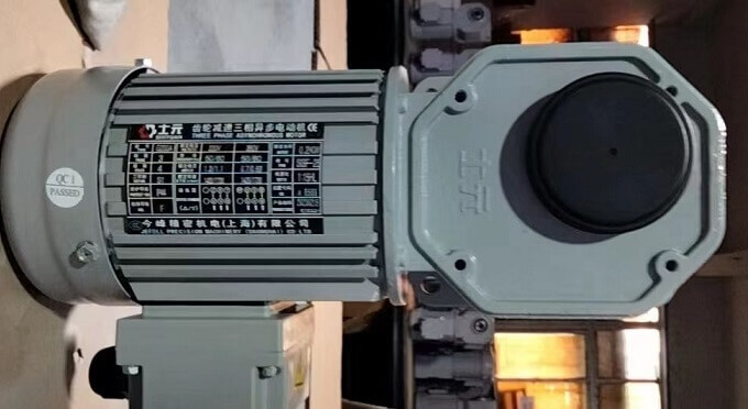 士元電機 SGF25-200W-100S直角減速機 現(xiàn)貨供應